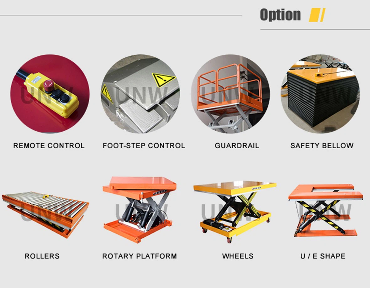 Material handling lift tables price Material handling lift tables price