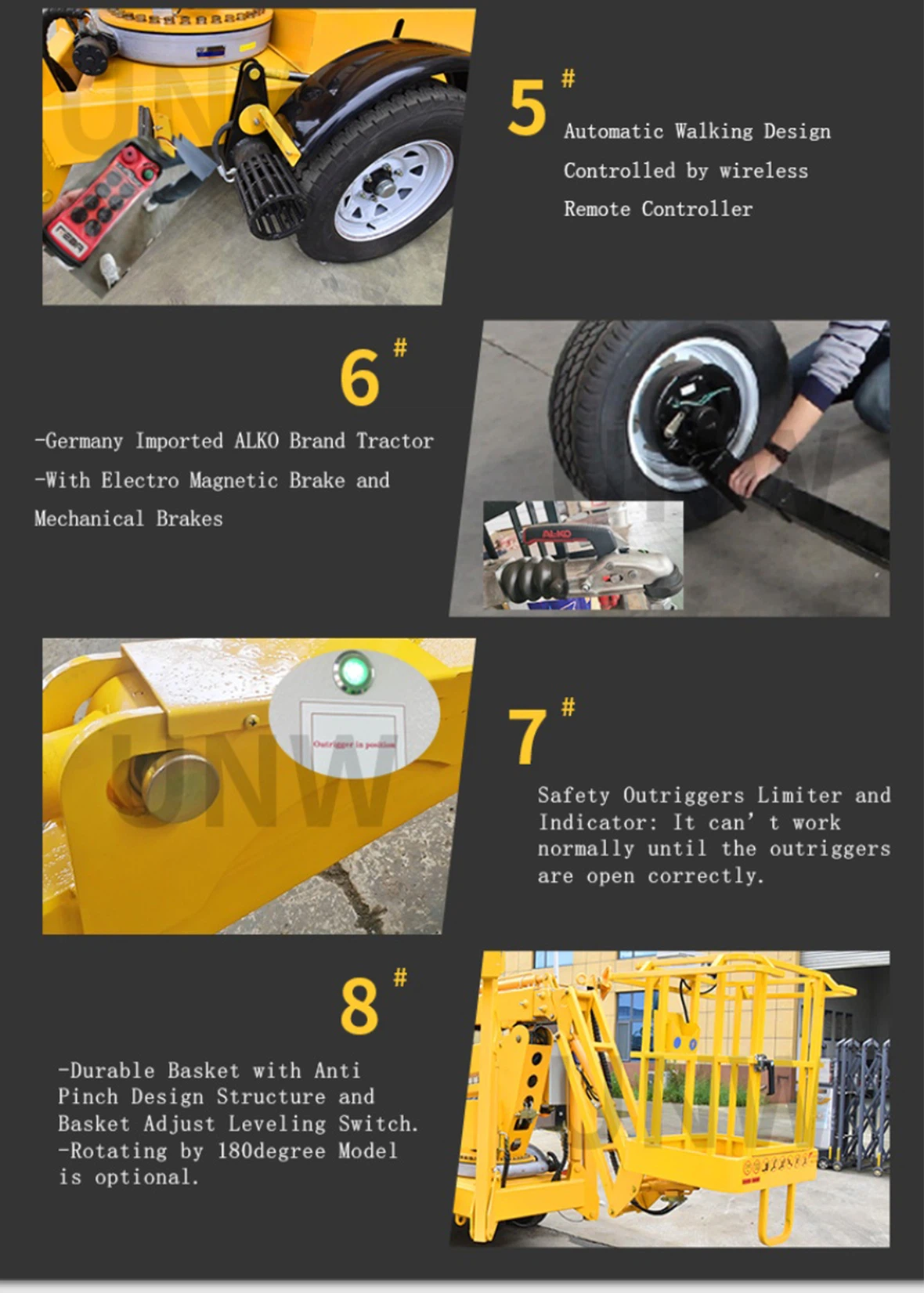 cheap electric boom lift cheap electric boom lift
